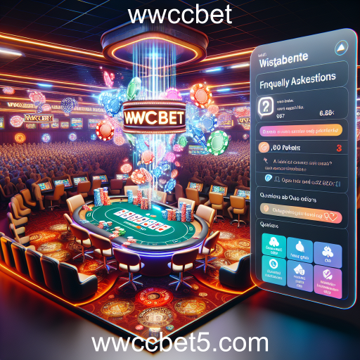 Entendendo a Seção de Perguntas Frequentes do WWCCBET