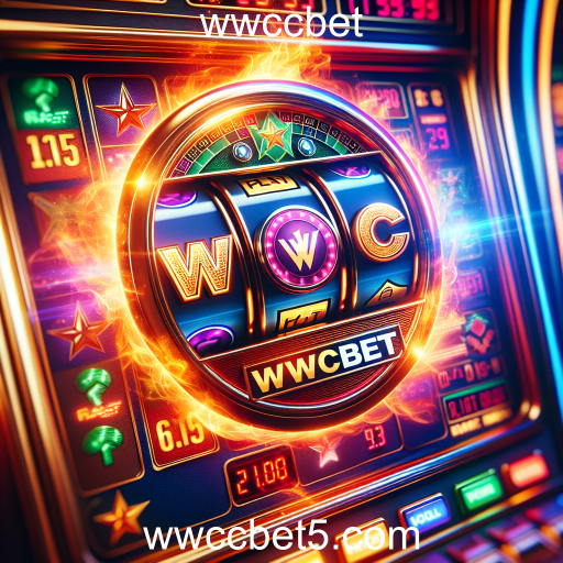 A Emoção das Máquinas Caça-Níqueis no wwccbet